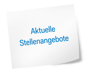 Aktuelle Stellenangebote